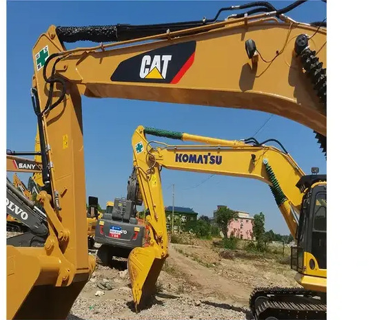2022 Caterpillar 320DL - Paletli ekskavatör: fotoğraf 4 2022 Caterpillar 320DL - Paletli ekskavatör: fotoğraf 4