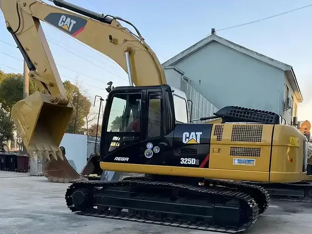 2022 Caterpillar 325 - Paletli ekskavatör: fotoğraf 1 2022 Caterpillar 325 - Paletli ekskavatör: fotoğraf 1