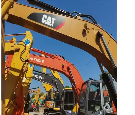 2022 Caterpillar 325 - Paletli ekskavatör: fotoğraf 2 2022 Caterpillar 325 - Paletli ekskavatör: fotoğraf 2