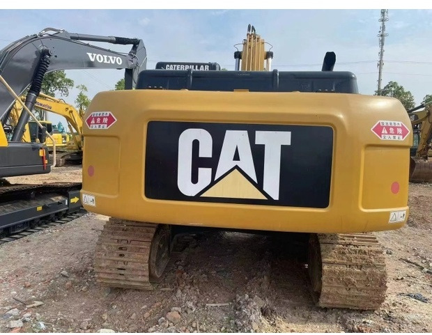 2022 Caterpillar 330D2 - Paletli ekskavatör: fotoğraf 3 2022 Caterpillar 330D2 - Paletli ekskavatör: fotoğraf 3