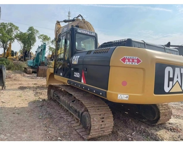 2022 Caterpillar 330D2 - Paletli ekskavatör: fotoğraf 5 2022 Caterpillar 330D2 - Paletli ekskavatör: fotoğraf 5