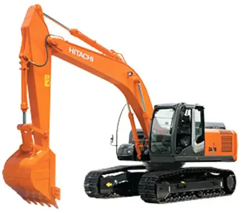 Paletli ekskavatör 2022 Hitachi ZX240: fotoğraf 8 Paletli ekskavatör 2022 Hitachi ZX240: fotoğraf 8
