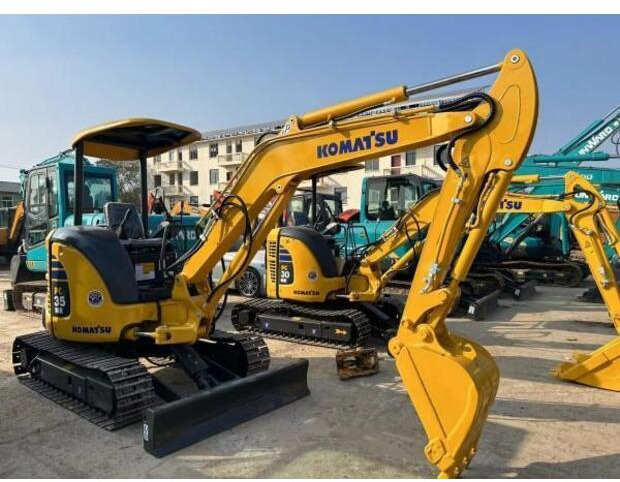 2022 Komatsu PC300-8 - Paletli ekskavatör: fotoğraf 1 2022 Komatsu PC300-8 - Paletli ekskavatör: fotoğraf 1
