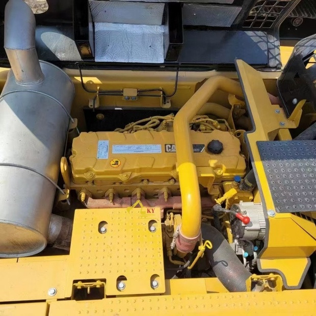 Paletli ekskavatör 2023 Caterpillar 336D: fotoğraf 9