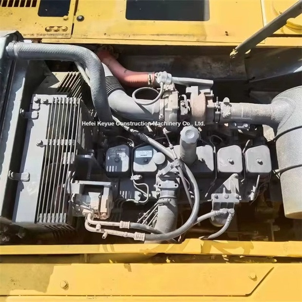 2023 Komatsu PC300-7 - Paletli ekskavatör: fotoğraf 5 2023 Komatsu PC300-7 - Paletli ekskavatör: fotoğraf 5