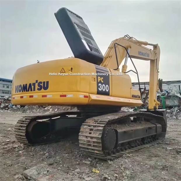 2023 Komatsu PC300-7 - Paletli ekskavatör: fotoğraf 3 2023 Komatsu PC300-7 - Paletli ekskavatör: fotoğraf 3