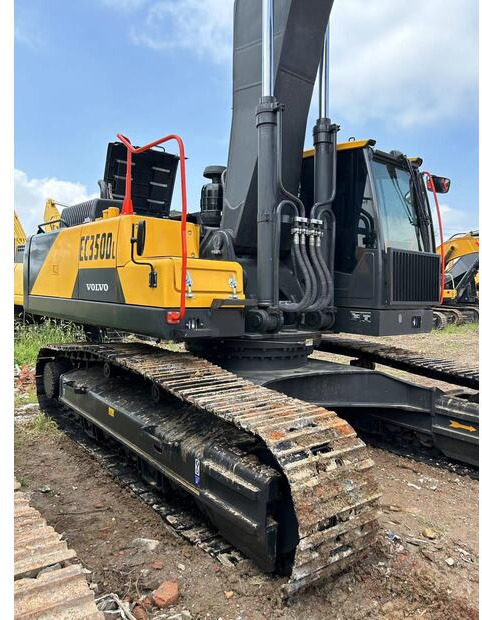 2023 Volvo EC 350 - Paletli ekskavatör: fotoğraf 2 2023 Volvo EC 350 - Paletli ekskavatör: fotoğraf 2