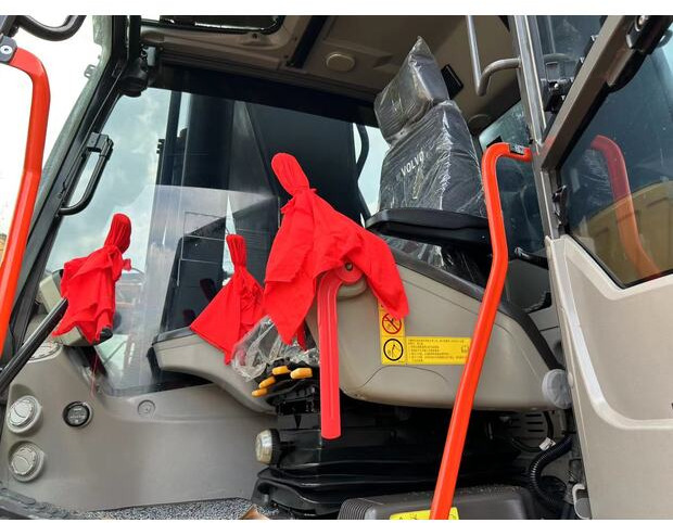 2023 Volvo EC 350 - Paletli ekskavatör: fotoğraf 3 2023 Volvo EC 350 - Paletli ekskavatör: fotoğraf 3