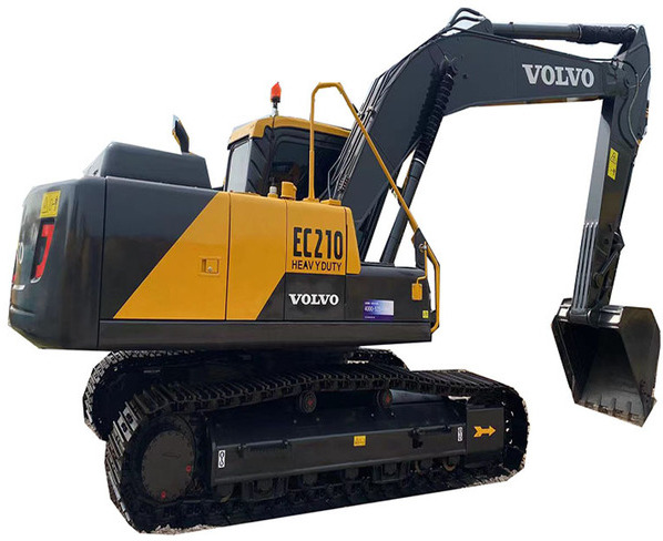2023 Volvo EC210 - Paletli ekskavatör: fotoğraf 1 2023 Volvo EC210 - Paletli ekskavatör: fotoğraf 1