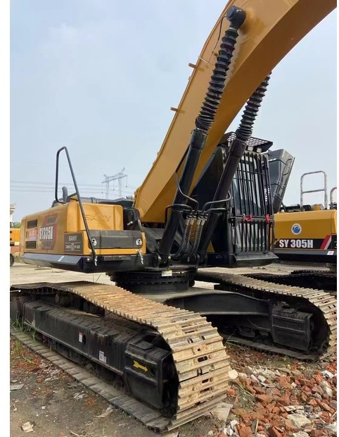 2024 Sany SY335 - Paletli ekskavatör: fotoğraf 2 2024 Sany SY335 - Paletli ekskavatör: fotoğraf 2