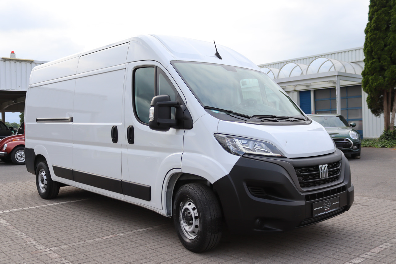 FIAT DUCATO 35 140 MULTIJET L4H2 - Panelvan: fotoğraf 2 FIAT DUCATO 35 140 MULTIJET L4H2 - Panelvan: fotoğraf 2