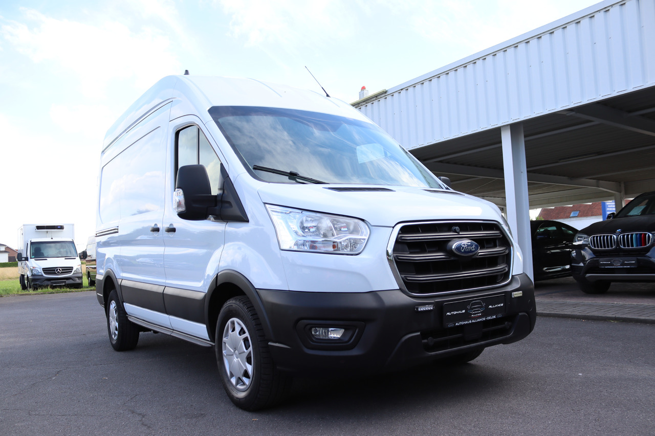 Ford Transit - Panelvan: fotoğraf 4 Ford Transit - Panelvan: fotoğraf 4