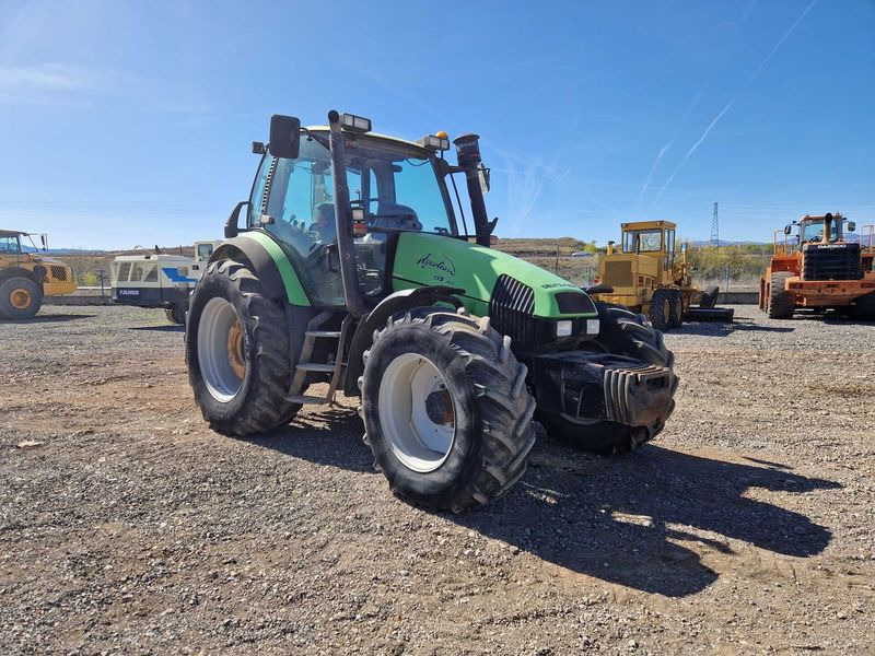 DEUTZ FAHR AGROTRON 135 MK 3 - Traktör: fotoğraf 1 DEUTZ FAHR AGROTRON 135 MK 3 - Traktör: fotoğraf 1