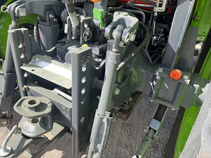 KUBOTA M5111 LP - Traktör: fotoğraf 5 KUBOTA M5111 LP - Traktör: fotoğraf 5