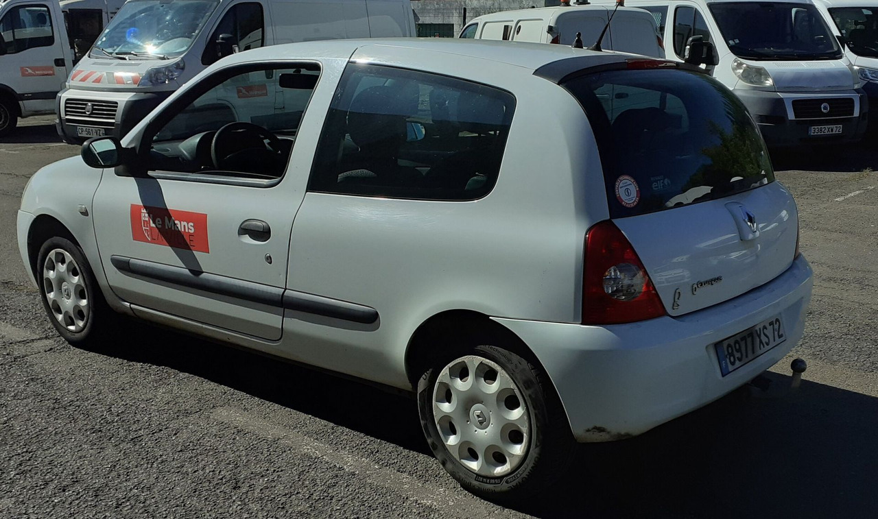 8977-XS-72 - RENAULT Clio Campus 1.5 dci - Binek araba: fotoğraf 4 8977-XS-72 - RENAULT Clio Campus 1.5 dci - Binek araba: fotoğraf 4