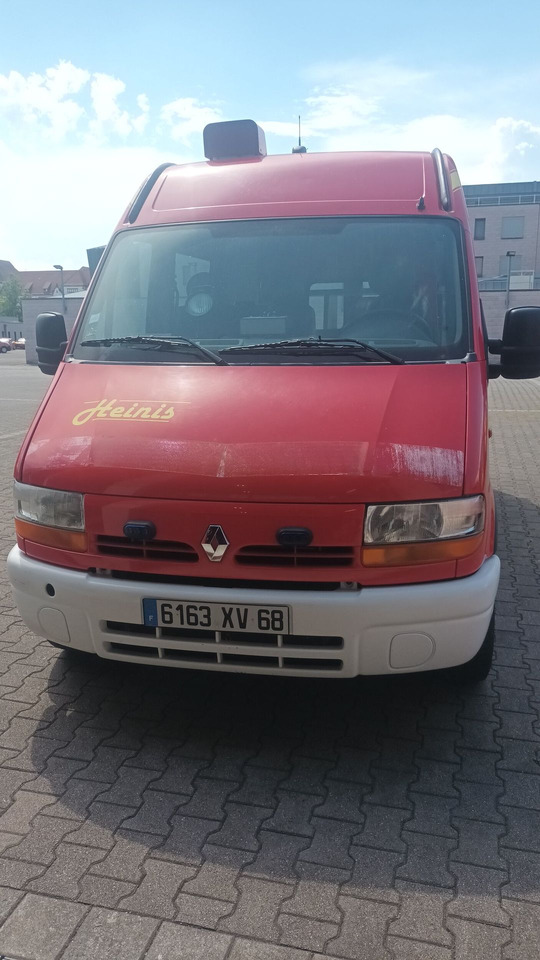 A vendre RENAULT MASTER. - Panelvan, Çift kabin kamyonet: fotoğraf 5 A vendre RENAULT MASTER. - Panelvan, Çift kabin kamyonet: fotoğraf 5