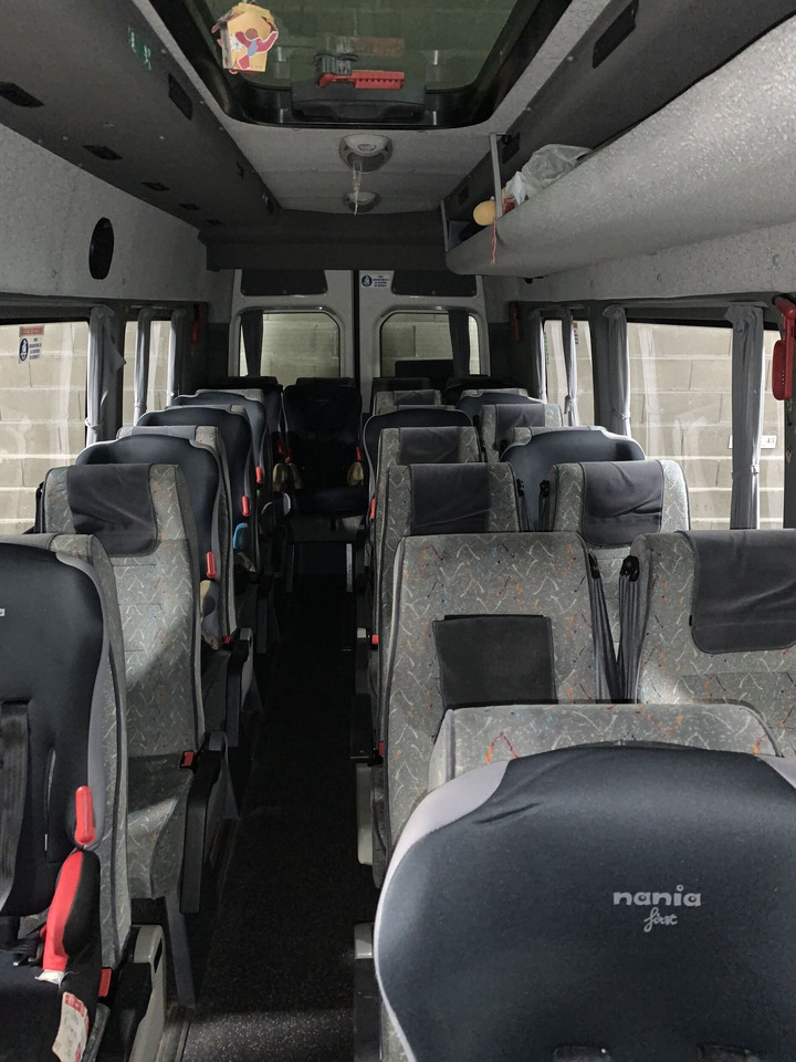 CRAFTER car 23 places - Minibüs, Minivan: fotoğraf 4 CRAFTER car 23 places - Minibüs, Minivan: fotoğraf 4
