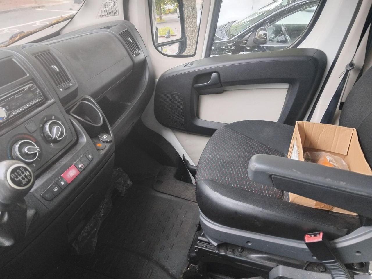 Mini car citroen Dietrich 2014 120276 km boîte de vitesse dé - Minibüs, Minivan: fotoğraf 2 Mini car citroen Dietrich 2014 120276 km boîte de vitesse dé - Minibüs, Minivan: fotoğraf 2