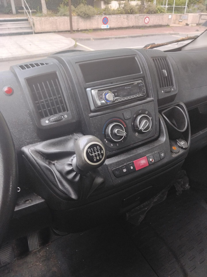 Mini car citroen Dietrich 2014 120276 km boîte de vitesse dé - Minibüs, Minivan: fotoğraf 5 Mini car citroen Dietrich 2014 120276 km boîte de vitesse dé - Minibüs, Minivan: fotoğraf 5