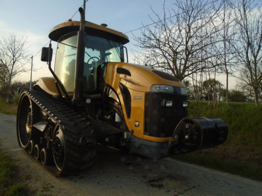 Challenger MT765B - Paletli traktör: fotoğraf 3 Challenger MT765B - Paletli traktör: fotoğraf 3