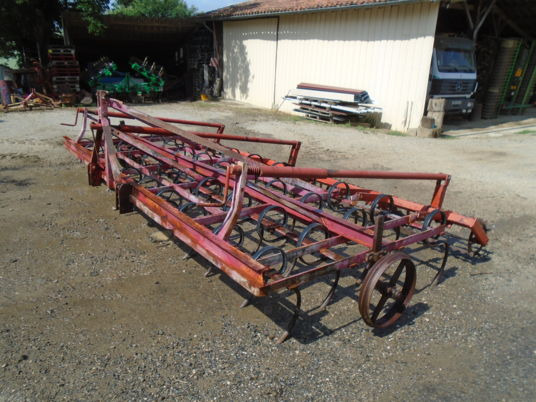 Kongskilde scgd - Kültivatör: fotoğraf 2 Kongskilde scgd - Kültivatör: fotoğraf 2