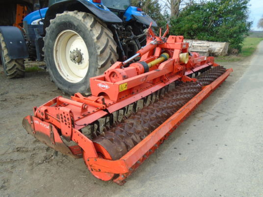Kuhn HR 6004 DR - Dik rotovatör: fotoğraf 3 Kuhn HR 6004 DR - Dik rotovatör: fotoğraf 3