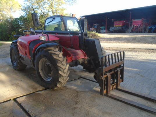 Manitou MT 932 confort - Teleskopik yükleyici: fotoğraf 2 Manitou MT 932 confort - Teleskopik yükleyici: fotoğraf 2