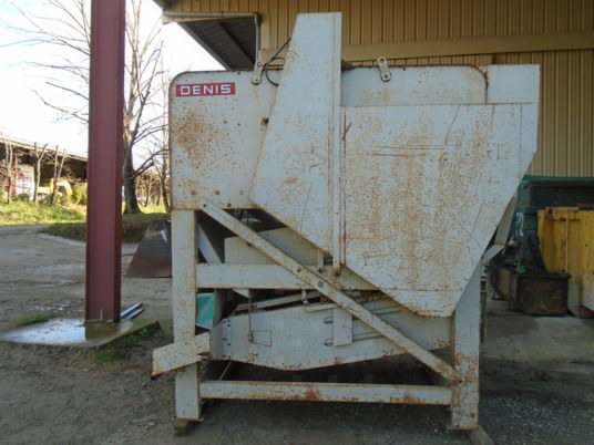 Separateur denis D200 - Çöp sasörü: fotoğraf 5 Separateur denis D200 - Çöp sasörü: fotoğraf 5