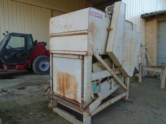 Separateur denis D200 - Çöp sasörü: fotoğraf 3 Separateur denis D200 - Çöp sasörü: fotoğraf 3