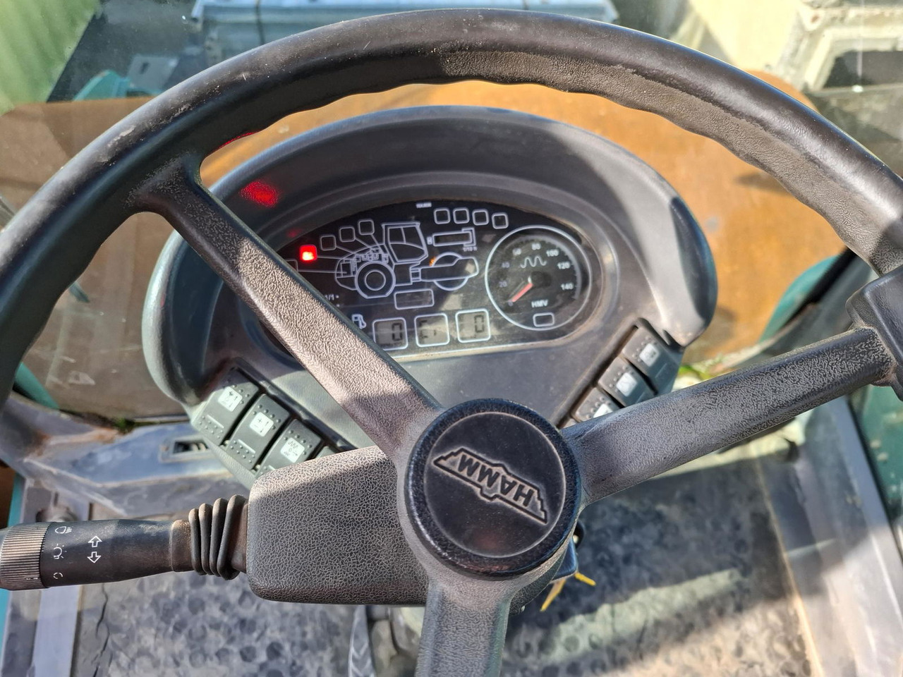Hamm 3412 HT - Kompaktör: fotoğraf 4 Hamm 3412 HT - Kompaktör: fotoğraf 4