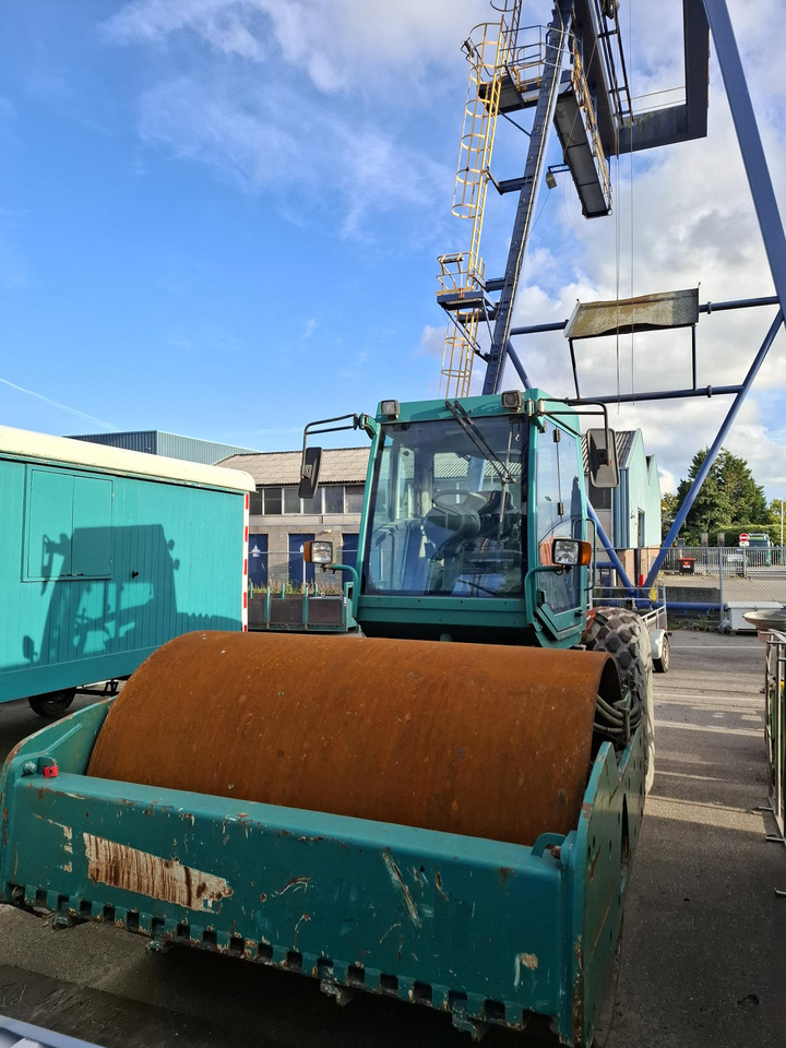 Hamm 3412 HT - Kompaktör: fotoğraf 3 Hamm 3412 HT - Kompaktör: fotoğraf 3