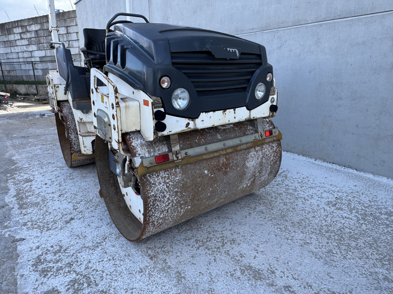 Hamm HD 14 VV - Yol silindiri: fotoğraf 3 Hamm HD 14 VV - Yol silindiri: fotoğraf 3