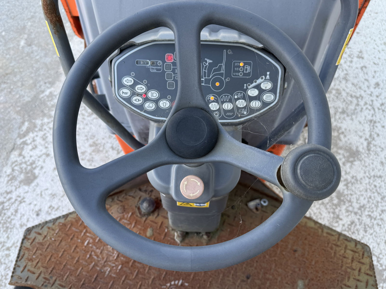 Hamm HD 14 VV - Yol silindiri: fotoğraf 4 Hamm HD 14 VV - Yol silindiri: fotoğraf 4