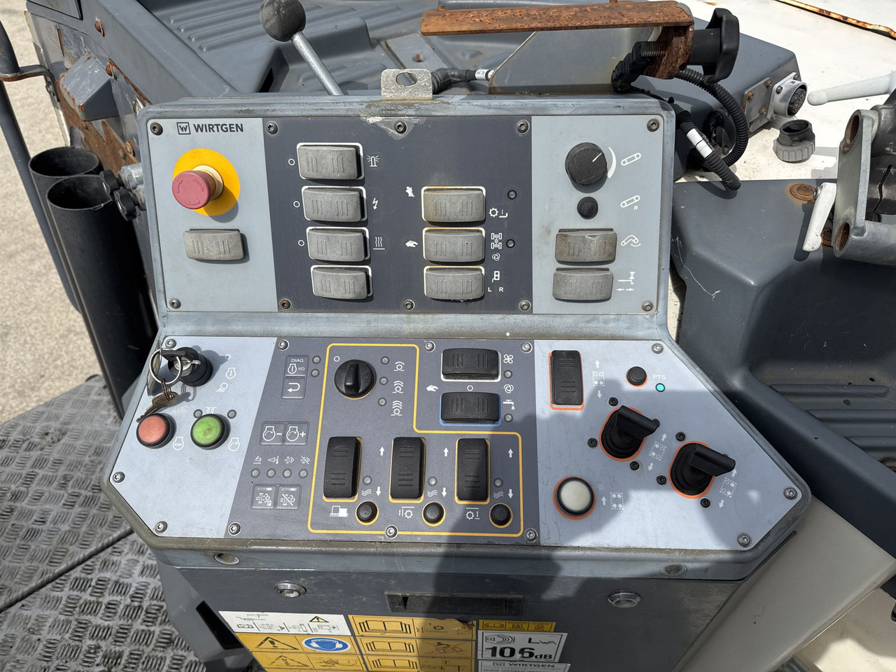 Wirtgen W 150 CFi - Asfalt freze: fotoğraf 4 Wirtgen W 150 CFi - Asfalt freze: fotoğraf 4