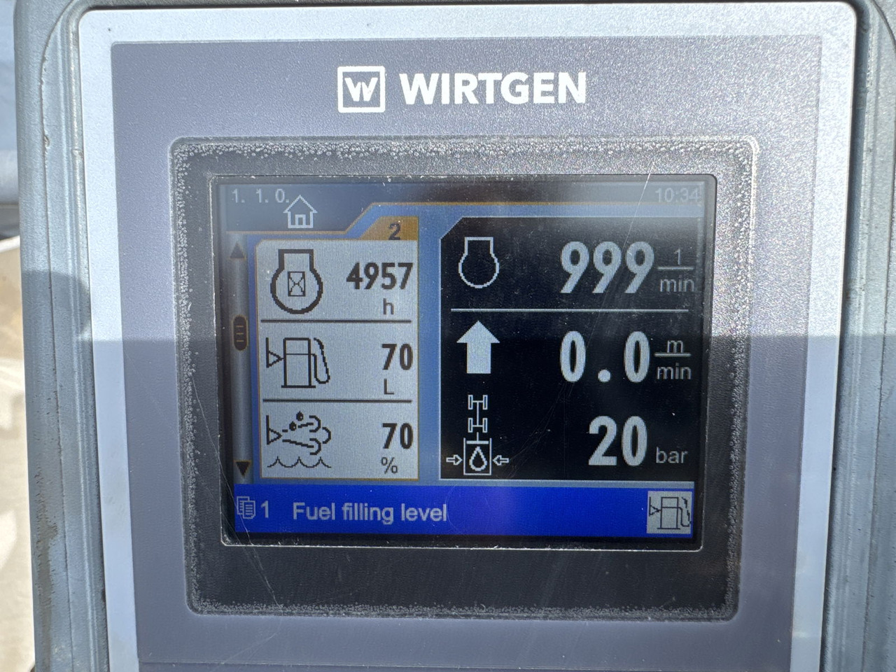 Wirtgen W 150 CFi - Asfalt freze: fotoğraf 2 Wirtgen W 150 CFi - Asfalt freze: fotoğraf 2