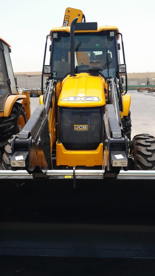 JCB 3DX - İş makinaları: fotoğraf 1 JCB 3DX - İş makinaları: fotoğraf 1