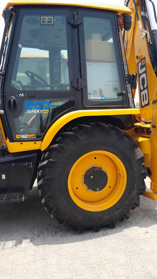 JCB 3DX - İş makinaları: fotoğraf 5 JCB 3DX - İş makinaları: fotoğraf 5