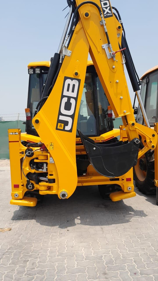 JCB 3DX - İş makinaları: fotoğraf 2 JCB 3DX - İş makinaları: fotoğraf 2