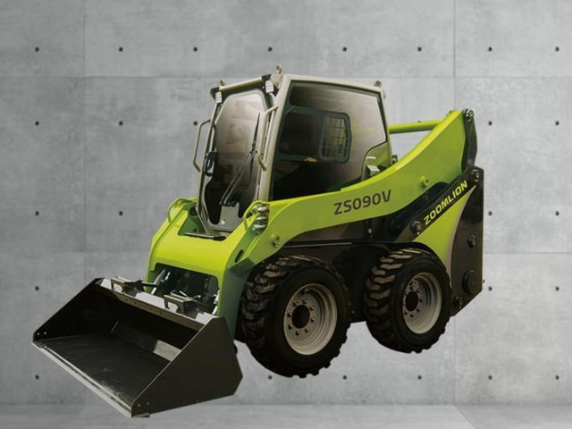 Zoomlion ZS090V - Tekerlekli yükleyici: fotoğraf 1 Zoomlion ZS090V - Tekerlekli yükleyici: fotoğraf 1