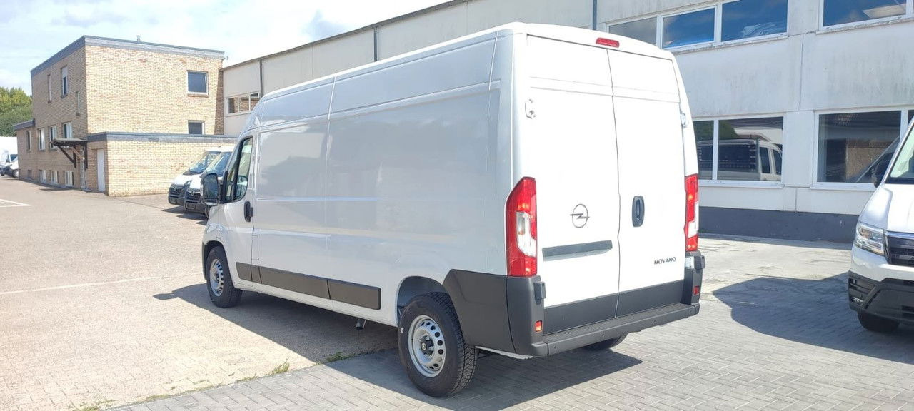 Opel Movano C Kasten L3H2 3,5t Edition Automatik - Panelvan: fotoğraf 5 Opel Movano C Kasten L3H2 3,5t Edition Automatik - Panelvan: fotoğraf 5