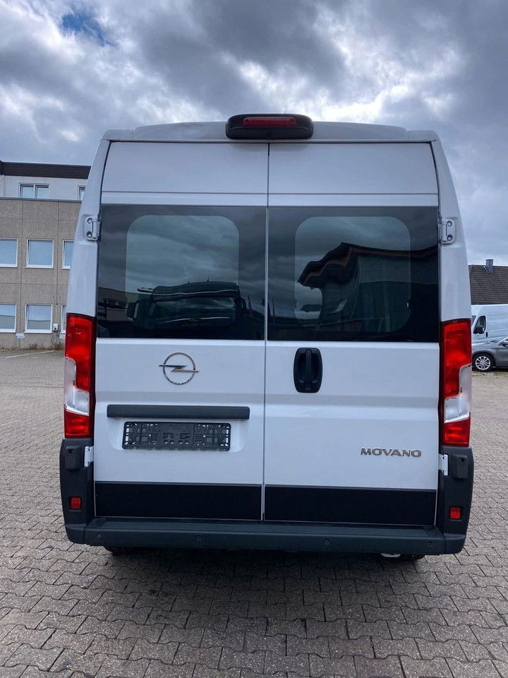 Opel Movano Cargo L3H2 - Panelvan: fotoğraf 4 Opel Movano Cargo L3H2 - Panelvan: fotoğraf 4