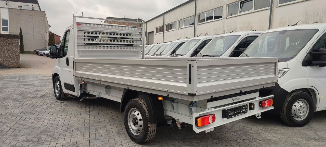 Opel Movano Pritsche Automatik 180PS - Açık kasa kamyonet: fotoğraf 5 Opel Movano Pritsche Automatik 180PS - Açık kasa kamyonet: fotoğraf 5