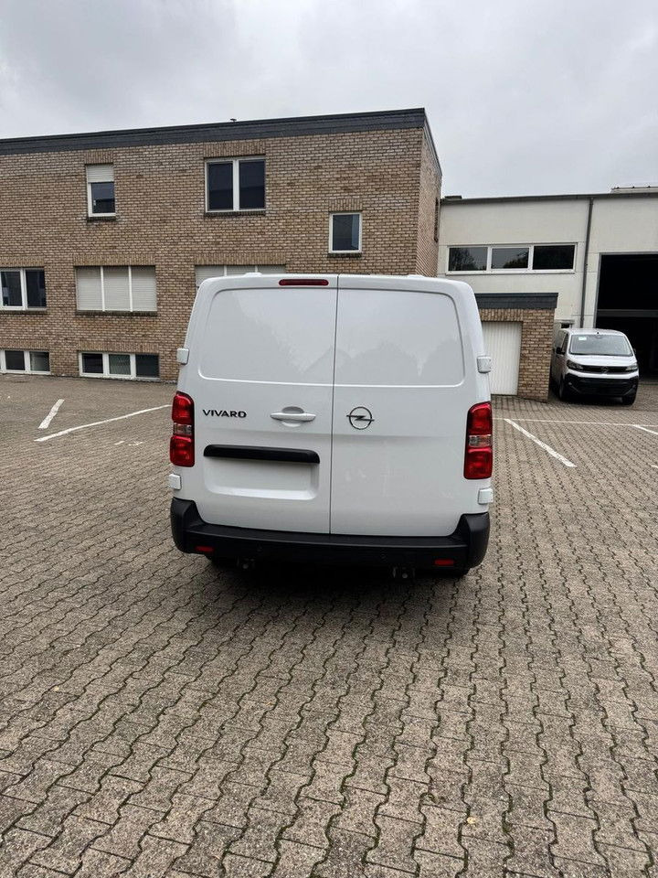 Opel Vivaro L3 144 PS Automatik - Panelvan: fotoğraf 4 Opel Vivaro L3 144 PS Automatik - Panelvan: fotoğraf 4