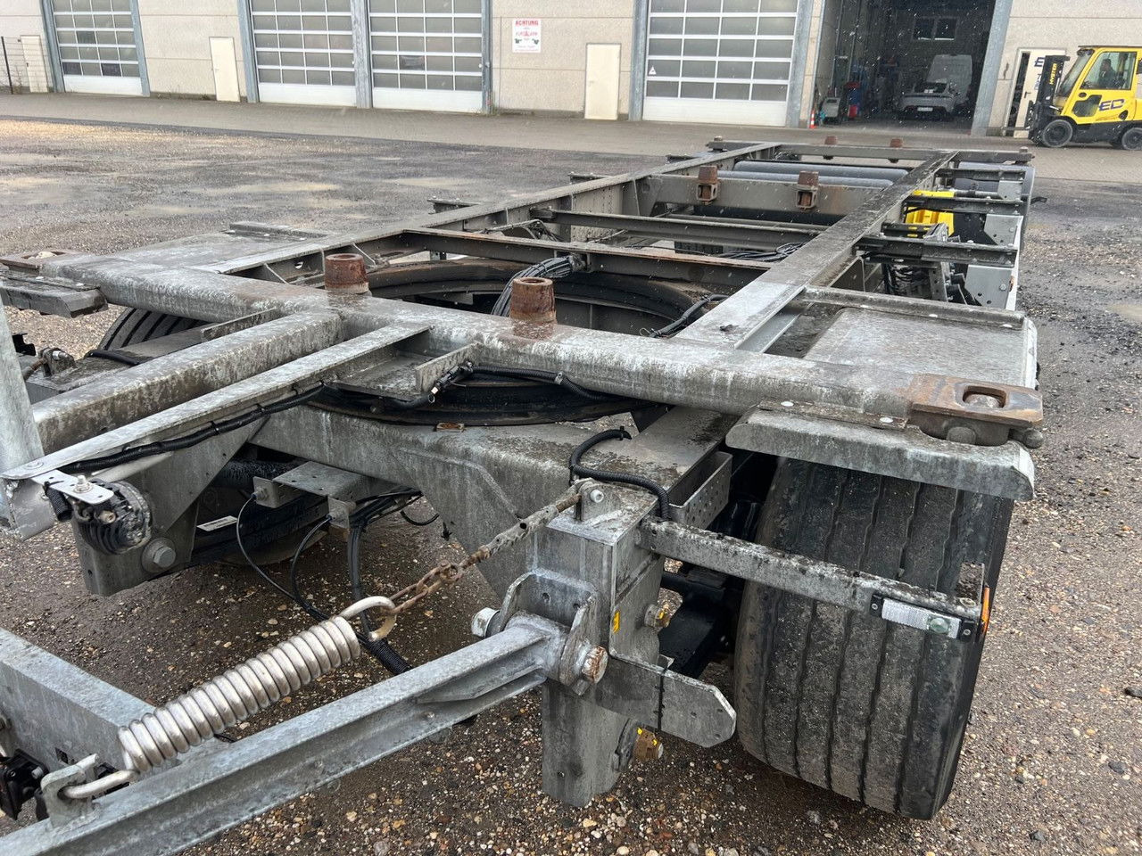 WEBTRAILER WF-Vermietung möglich Wechselanhänger 1020/1320 WEB-Trailer WF-Vermietung möglich Wechselanhänger 1020/1320 - Konteynır taşıyıcı/ Yedek karoser römork: fotoğraf 3 WEBTRAILER WF-Vermietung möglich Wechselanhänger 1020/1320 WEB-Trailer WF-Vermietung möglich Wechselanhänger 1020/1320 - Konteynır taşıyıcı/ Yedek karoser römork: fotoğraf 3