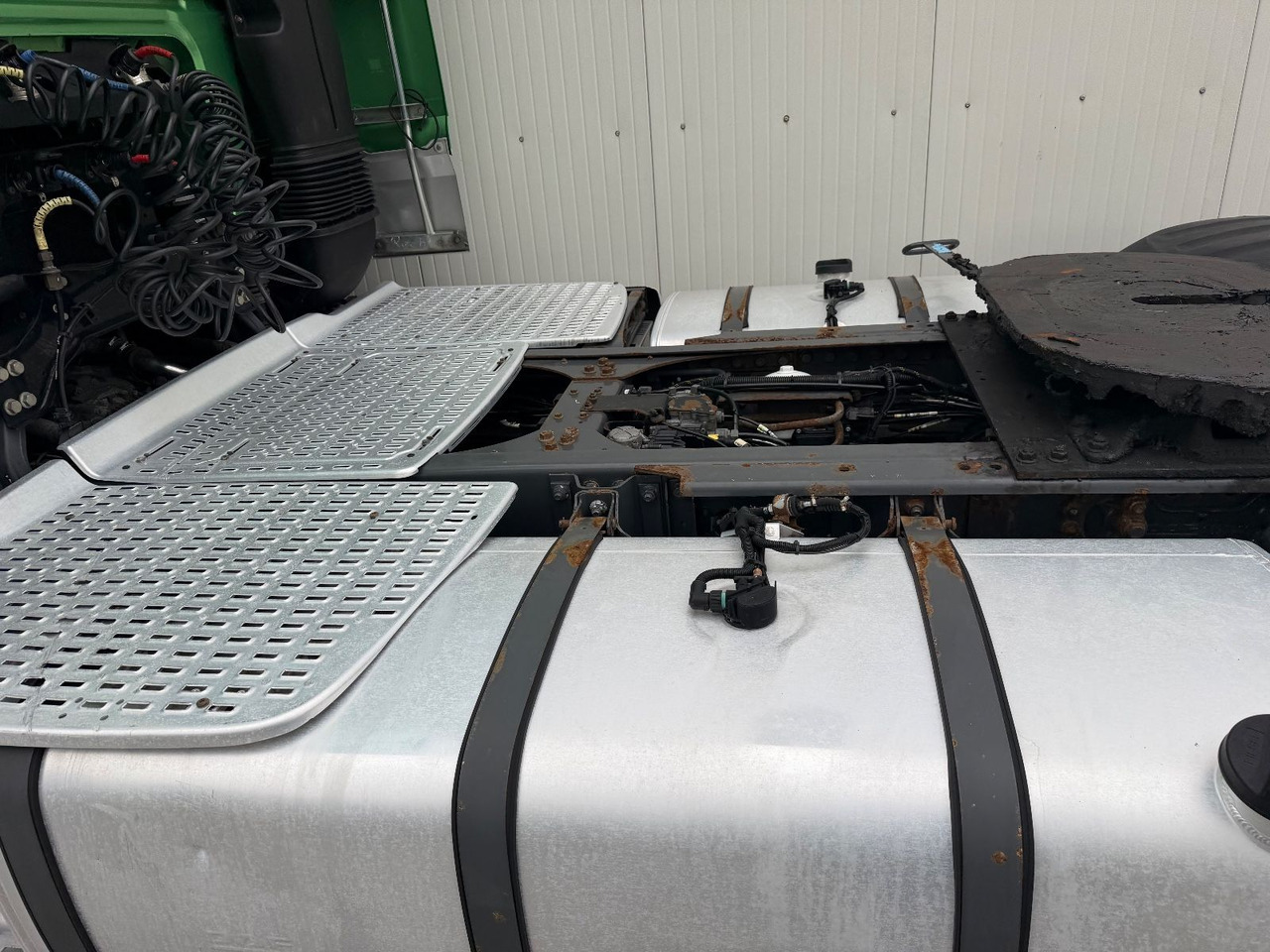 DAF XF 460 SSC Standklima Intarder - Çekici: fotoğraf 5 DAF XF 460 SSC Standklima Intarder - Çekici: fotoğraf 5