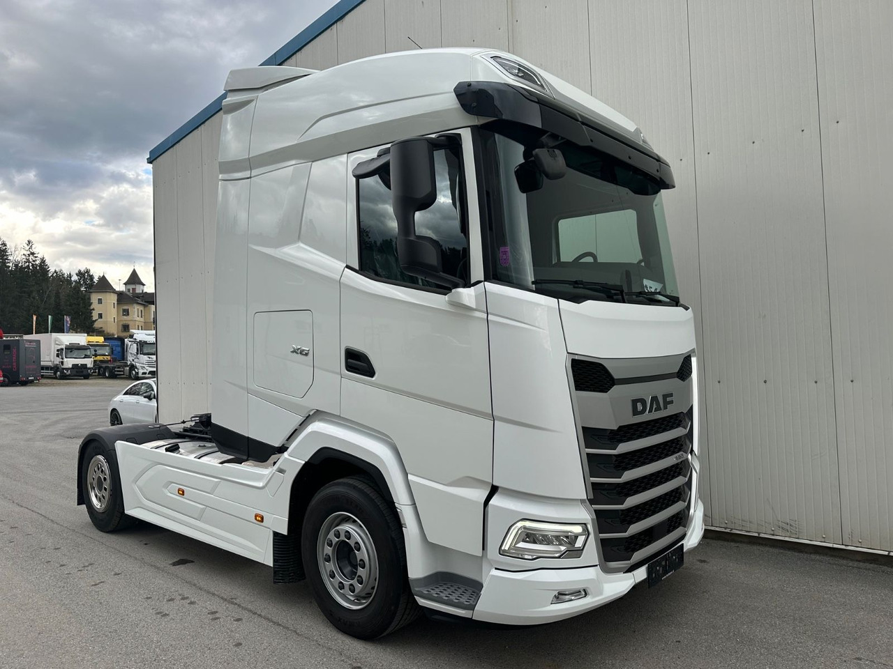 DAF XG 480 Retarder 3 Jahre Garantie - Çekici: fotoğraf 2 DAF XG 480 Retarder 3 Jahre Garantie - Çekici: fotoğraf 2