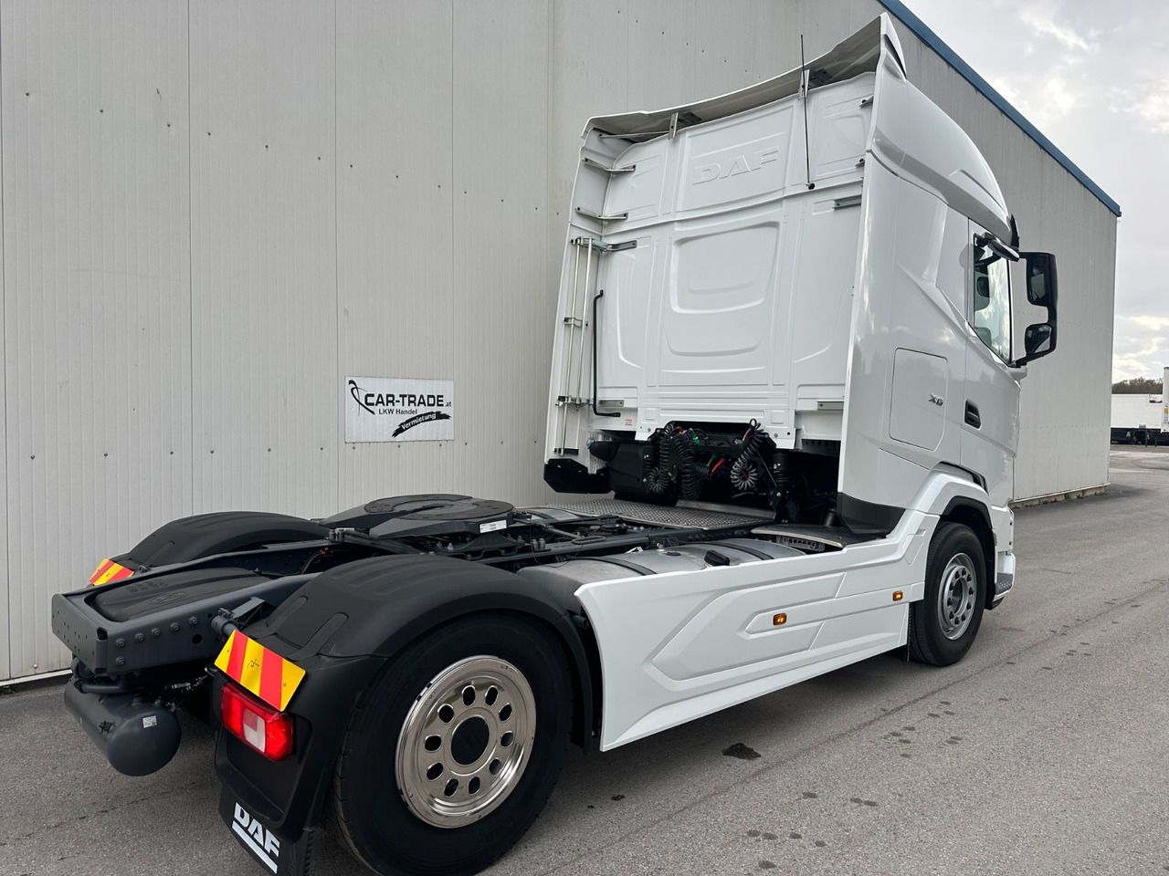 DAF XG 480 Retarder 3 Jahre Garantie - Çekici: fotoğraf 3 DAF XG 480 Retarder 3 Jahre Garantie - Çekici: fotoğraf 3