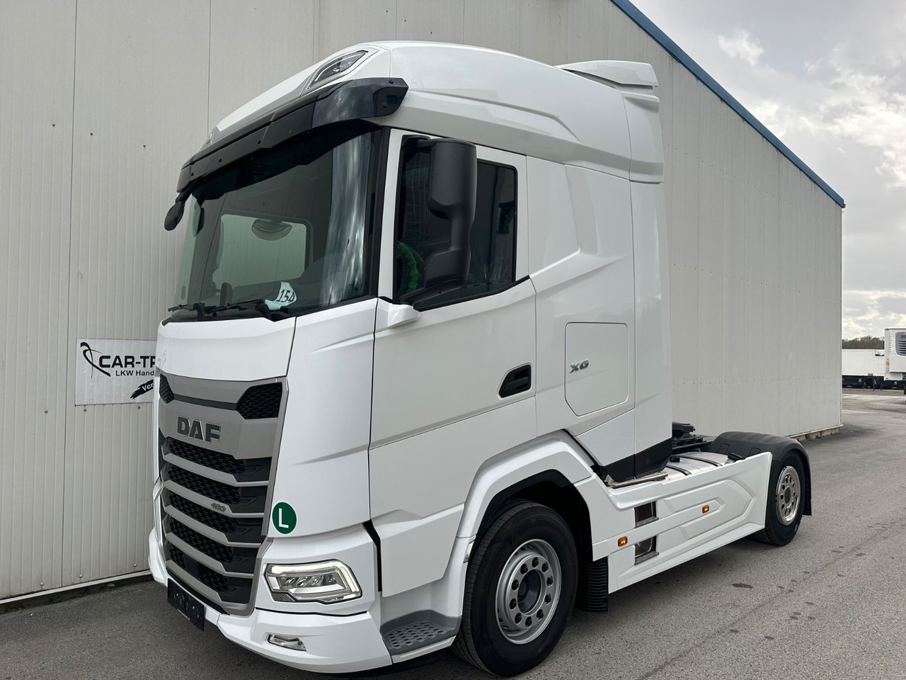 DAF XG 480 Retarder 3 Jahre Garantie - Çekici: fotoğraf 1 DAF XG 480 Retarder 3 Jahre Garantie - Çekici: fotoğraf 1