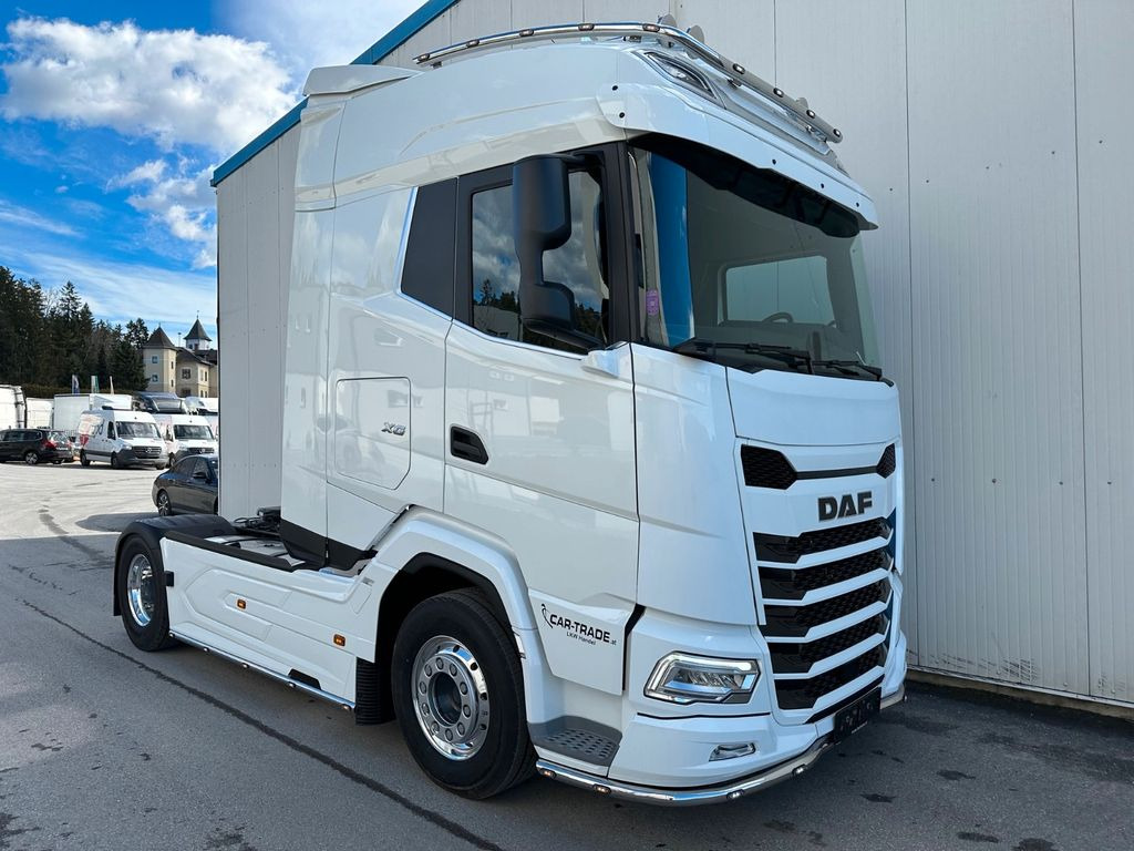 DAF XG 530 Retarder Standklima 3 Jahre Garantie - Çekici: fotoğraf 2 DAF XG 530 Retarder Standklima 3 Jahre Garantie - Çekici: fotoğraf 2