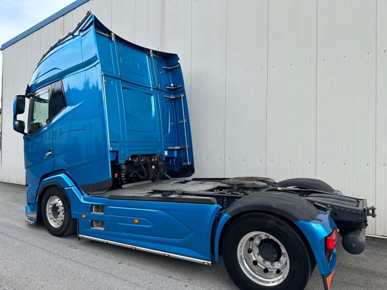 DAF XG+530 Vollausstattung - Çekici: fotoğraf 4 DAF XG+530 Vollausstattung - Çekici: fotoğraf 4